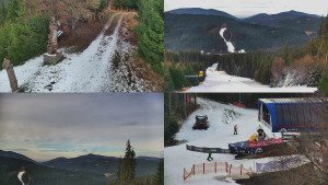 Skiareál Bílá - Sdružený snímek - 16.12.2025 v 13:31 Skiareál Bílá - Sdružený snímek - 16.12.2025 v 13:31
