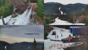 Skiareál Bílá - Sdružený snímek - 16.12.2025 v 15:01