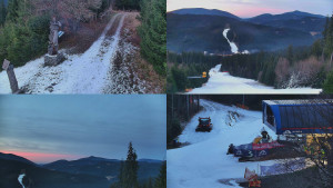 Skiareál Bílá - Sdružený snímek - 16.12.2025 v 16:01