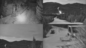 Skiareál Bílá - Sdružený snímek - 16.12.2025 v 16:31