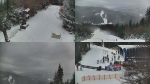 Skiareál Bílá - Sdružený snímek - 31.12.2025 v 10:31