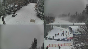 Skiareál Bílá - Sdružený snímek - 31.12.2025 v 11:31