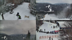 Skiareál Bílá - Sdružený snímek - 31.12.2025 v 14:31