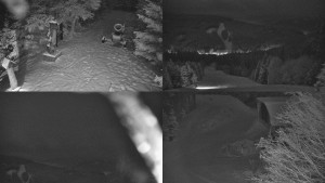 Skiareál Bílá - Sdružený snímek - 30.1.2026 v 06:31