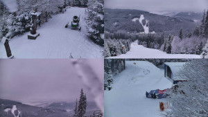 Skiareál Bílá - Sdružený snímek - 30.1.2026 v 07:31