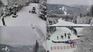 Skiareál Bílá - Sdružený snímek - 30.1.2026 v 09:01