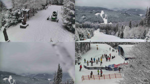 Skiareál Bílá - Sdružený snímek - 30.1.2026 v 09:31