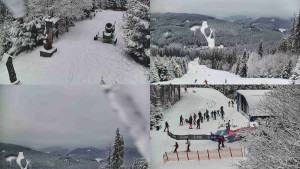 Skiareál Bílá - Sdružený snímek - 30.1.2026 v 10:31