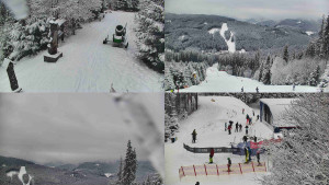 Skiareál Bílá - Sdružený snímek - 30.1.2026 v 11:01