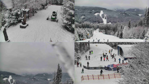 Skiareál Bílá - Sdružený snímek - 30.1.2026 v 11:31