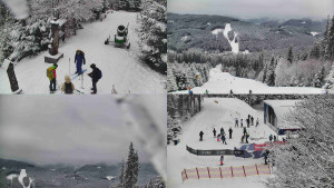 Skiareál Bílá - Sdružený snímek - 30.1.2026 v 12:01