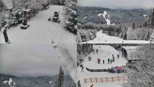 Skiareál Bílá - Sdružený snímek - 30.1.2026 v 12:31