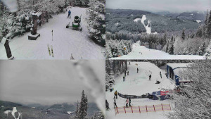 Skiareál Bílá - Sdružený snímek - 30.1.2026 v 13:01