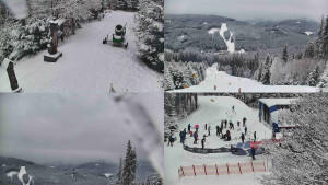 Skiareál Bílá - Sdružený snímek - 30.1.2026 v 13:31