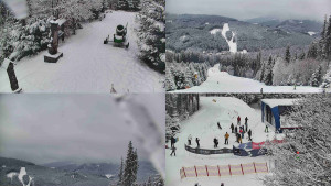 Skiareál Bílá - Sdružený snímek - 30.1.2026 v 14:01