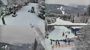 Skiareál Bílá - Sdružený snímek - 30.1.2026 v 15:31