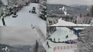 Skiareál Bílá - Sdružený snímek - 30.1.2026 v 16:01