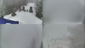 Skiareál Bílá - Sdružený snímek - 8.2.2026 v 11:31