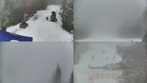 Skiareál Bílá - Sdružený snímek - 8.2.2026 v 13:31