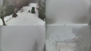 Skiareál Bílá - Sdružený snímek - 8.2.2026 v 14:31