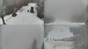 Skiareál Bílá - Sdružený snímek - 8.2.2026 v 15:01