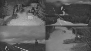 Skiareál Bílá - Sdružený snímek - 13.2.2026 v 06:31