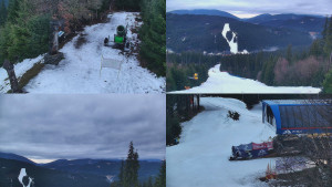 Skiareál Bílá - Sdružený snímek - 13.2.2026 v 07:31