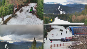 Skiareál Bílá - Sdružený snímek - 13.2.2026 v 09:01