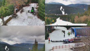 Skiareál Bílá - Sdružený snímek - 13.2.2026 v 10:01