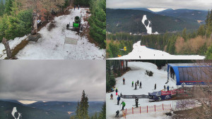 Skiareál Bílá - Sdružený snímek - 13.2.2026 v 11:31