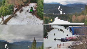 Skiareál Bílá - Sdružený snímek - 13.2.2026 v 15:31