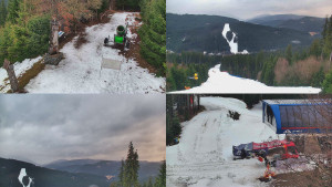 Skiareál Bílá - Sdružený snímek - 13.2.2026 v 16:31