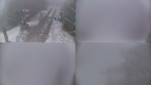 Skiareál Bílá - Sdružený snímek - 17.3.2026 v 06:31