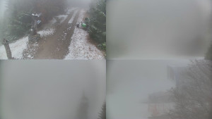 Skiareál Bílá - Sdružený snímek - 17.3.2026 v 07:31