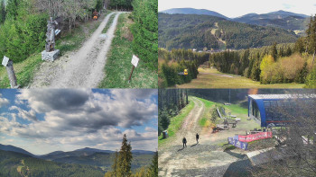 Skiareál Bílá