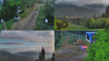 Skiareál Bílá