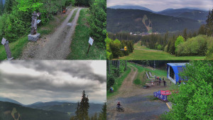 Skiareál Bílá - Sdružený snímek - 9.5.2026 v 10:31
