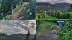 Skiareál Bílá - Sdružený snímek - 31.5.2026 v 07:31 Skiareál Bílá - Sdružený snímek - 31.5.2026 v 07:31