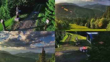 Skiareál Bílá