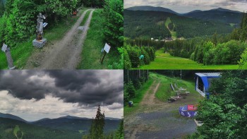 Skiareál Bílá