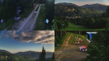 Skiareál Bílá