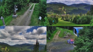 Skiareál Bílá - Sdružený snímek - 16.6.2026 v 09:31 Skiareál Bílá - Sdružený snímek - 16.6.2026 v 09:31