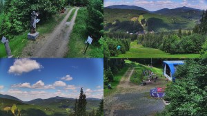 Skiareál Bílá - Sdružený snímek - 16.6.2026 v 11:31 Skiareál Bílá - Sdružený snímek - 16.6.2026 v 11:31