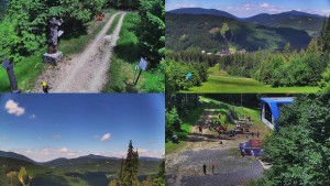 Skiareál Bílá - Sdružený snímek - 16.6.2026 v 12:31 Skiareál Bílá - Sdružený snímek - 16.6.2026 v 12:31