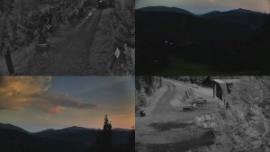 Skiareál Bílá - Sdružený snímek - 31.7.2026 v 05:31 Skiareál Bílá - Sdružený snímek - 31.7.2026 v 05:31