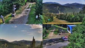 Skiareál Bílá - Sdružený snímek - 31.7.2026 v 09:31 Skiareál Bílá - Sdružený snímek - 31.7.2026 v 09:31