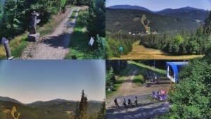 Skiareál Bílá - Sdružený snímek - 31.7.2026 v 10:31 Skiareál Bílá - Sdružený snímek - 31.7.2026 v 10:31