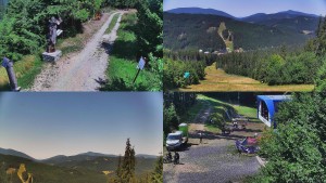 Skiareál Bílá - Sdružený snímek - 31.7.2026 v 12:31 Skiareál Bílá - Sdružený snímek - 31.7.2026 v 12:31