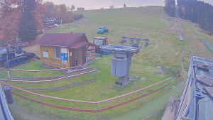 Skiareál Bublava - Skiareál Bublava - 20.10.2025 v 07:55