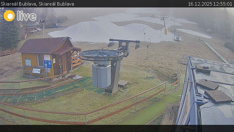 Skiareál Bublava - Skiareál Bublava - 16.12.2025 v 12:55